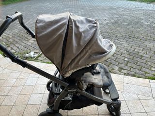 Peg Perego Trio Book 51 Navetta XL