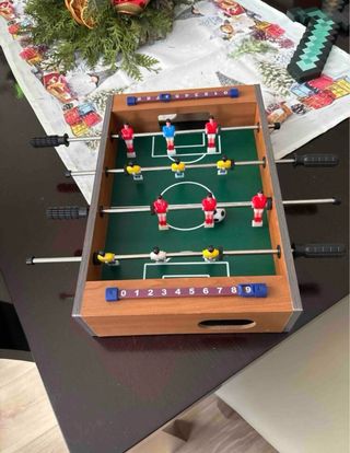 Calciobalilla WIN.MAX Mini Tavolo