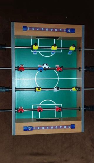 Calciobalilla WIN.MAX Mini Tavolo