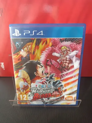 Juego PS4 One Piece: Burning Blood🇪🇦
