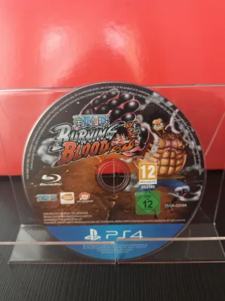 Juego PS4 One Piece: Burning Blood🇪🇦