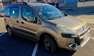 Citroen Berlingo 2017