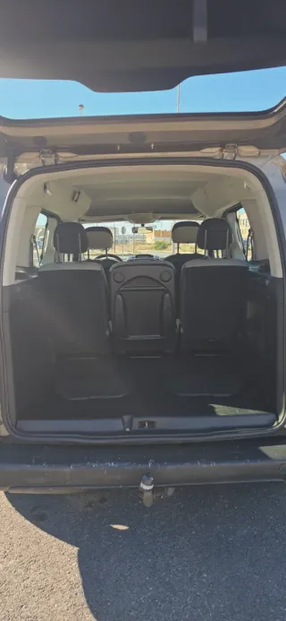 Citroen Berlingo 2017