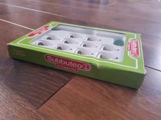 Subbuteo Leggenda - Sao Paulo 1993