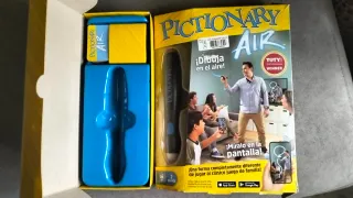 Pictionary Air Juego Dibujo Digital