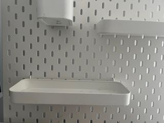 Tablero Pared Skadis Ikea Blanco