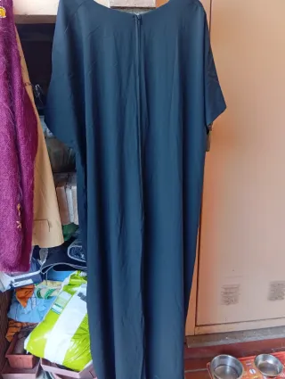 Vestito nero taglia 58/60