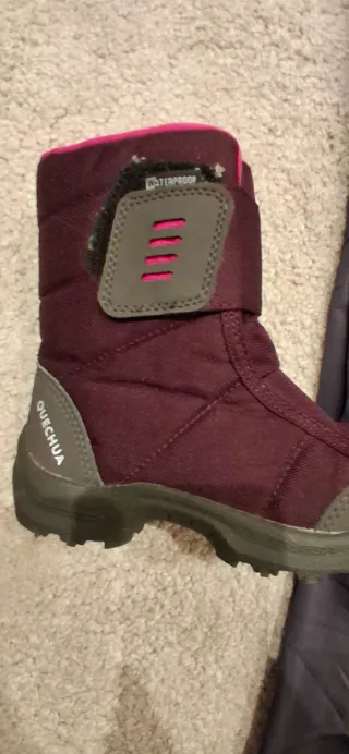 Conjunto esquí Wedze 4-5años