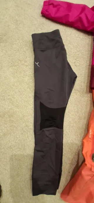 Conjunto esquí Wedze 4-5años