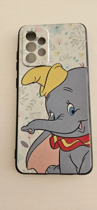 Funda Carcasa protectora Samsung Galaxy A52