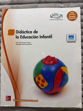 Didáctica de la educación infantil
