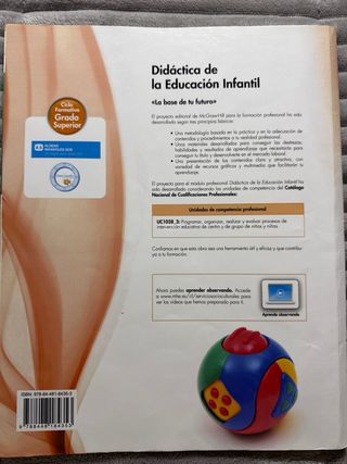 Didáctica de la educación infantil