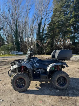 Quad Linhai 500 Promax