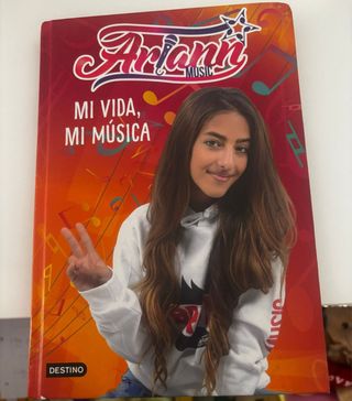 Ariann mi musica