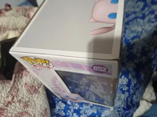 Funko Pop Jumbo Mew 852 Pokémon