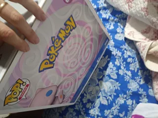 Funko Pop Jumbo Mew 852 Pokémon