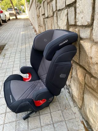 Silla coche RECARO Monza Nova 2 Seatfix