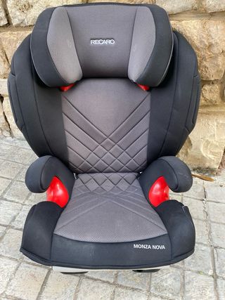 Silla coche RECARO Monza Nova 2 Seatfix