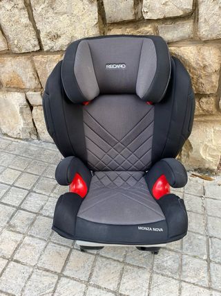 Silla coche RECARO Monza Nova 2 Seatfix