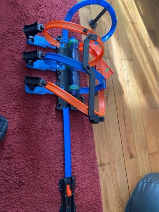 Hot Wheels Corkscrew Crash Loop Infernal