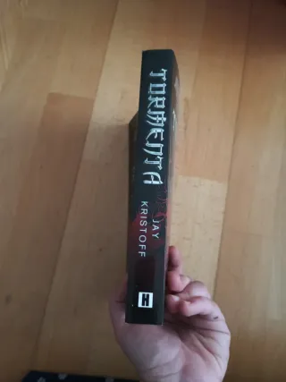 Tormenta. Las guerras de Loto