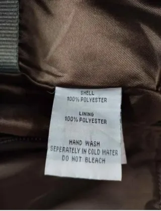 Chaquetón hombre marrón