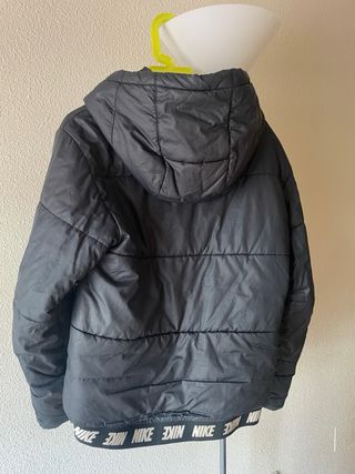 Chaqueta Nike Negra Mujer