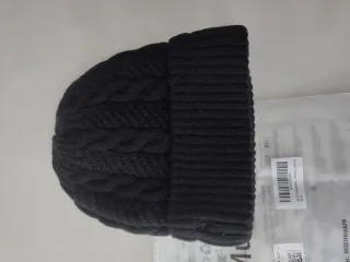 Berretto Bluetooth Music Hat Nero Caldo