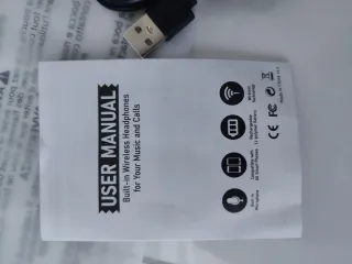 Berretto Bluetooth Music Hat Nero Caldo