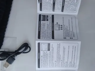 Berretto Bluetooth Music Hat Nero Caldo