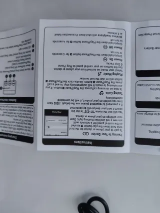 Berretto Bluetooth Music Hat Nero Caldo