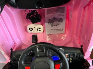 Coche eléctrico infantil Minnie Mouse