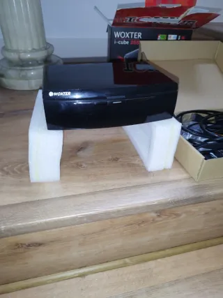 Reproductor 1TB WOXTER i-cube 2650 Multimedia