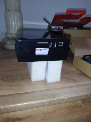 Reproductor 1TB WOXTER i-cube 2650 Multimedia