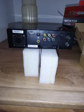 Reproductor 1TB WOXTER i-cube 2650 Multimedia