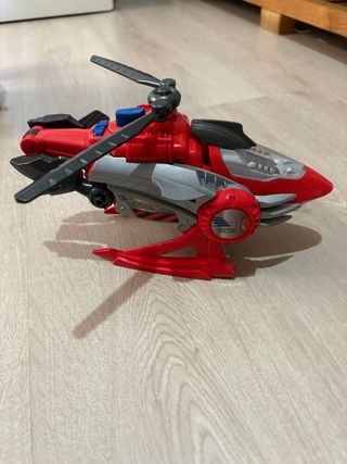 Helicóptero de juguete