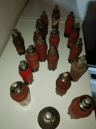 Valvole radio vintage