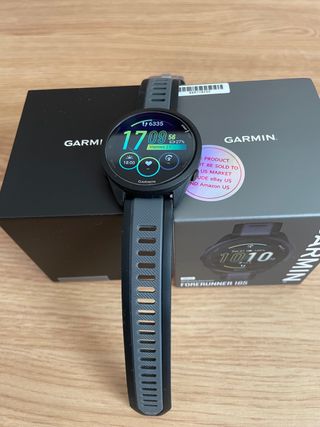 Garmin Forerunner 165 GPS nuevo y precintado