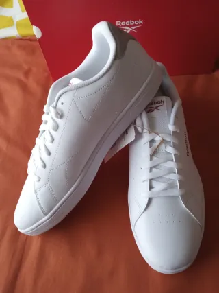 Zapatillas Reebok Hombre Blancas