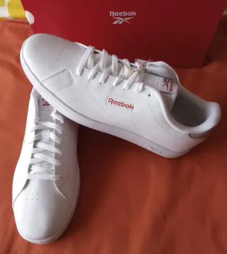 Zapatillas Reebok Hombre Blancas