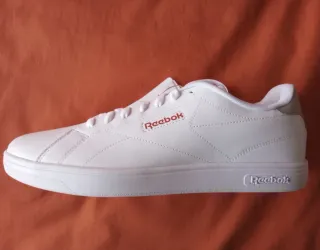 Zapatillas Reebok Hombre Blancas