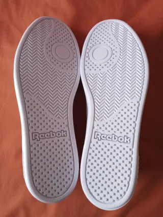 Zapatillas Reebok Hombre Blancas