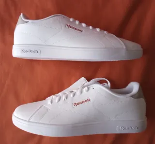 Zapatillas Reebok Hombre Blancas