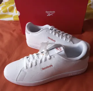 Zapatillas Reebok Hombre Blancas