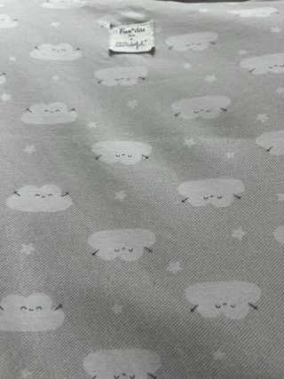 Cambiador bebé + Funda BCN + Funda de algodón