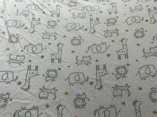 Cambiador bebé + Funda BCN + Funda de algodón