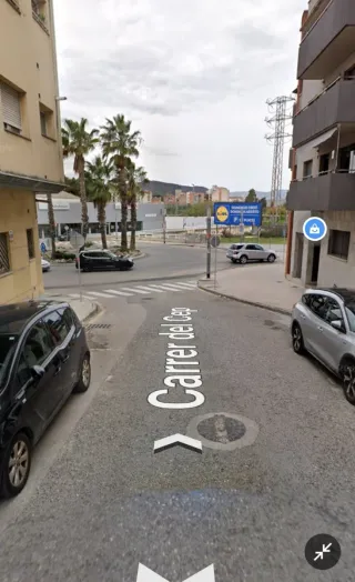 Alquiler plaza de garaje muntanyeta