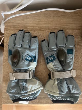 Guantes esquí nieve niño/a Quechua