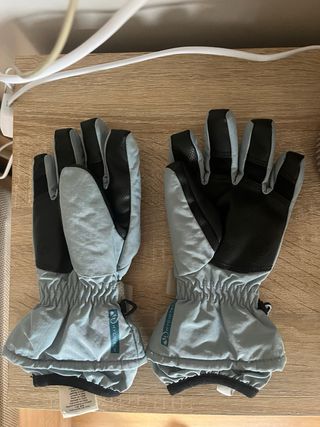 Guantes esquí nieve niño/a Quechua