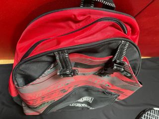 Conjunto Raquetas Artengo, Mochila Dunlop, Pelotas